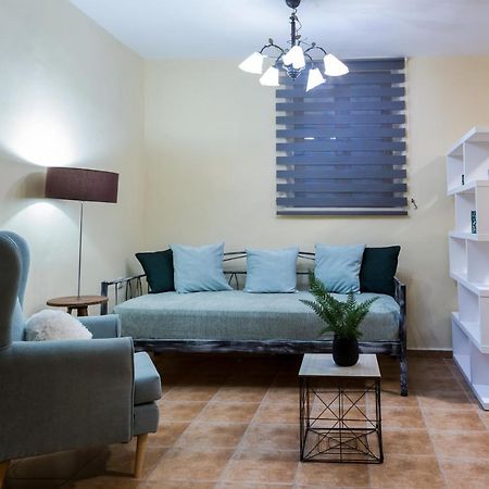 Tzouganos Villa Sfinarion Екстер'єр фото