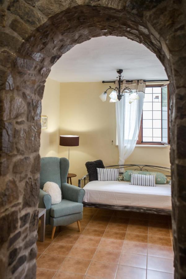 Tzouganos Villa Sfinarion Екстер'єр фото