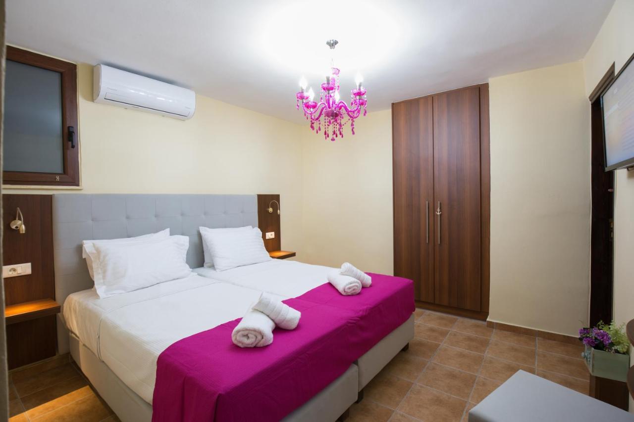 Tzouganos Villa Sfinarion Екстер'єр фото
