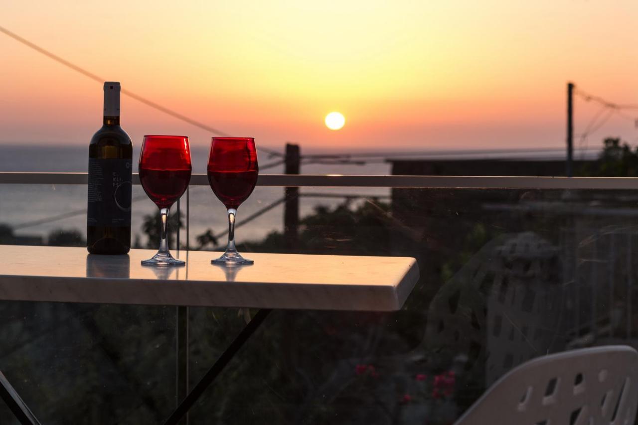 Tzouganos Villa Sfinarion Екстер'єр фото